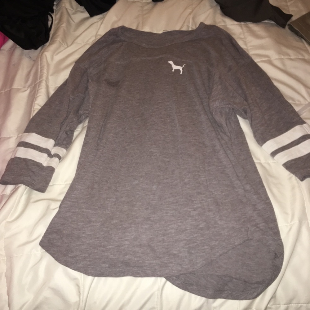 pink nation shirt